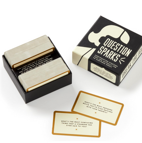 question sparks