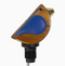 songbird wine bottle pourer