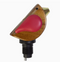 songbird wine bottle pourer