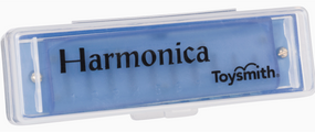translucent harmonica 4"