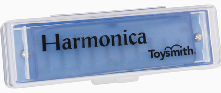 translucent harmonica 4"