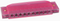 translucent harmonica 4"