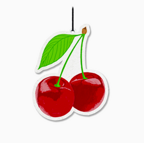 traverse city cherry air freshener