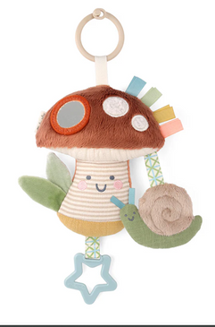 bitzy traveler sensory toy