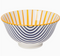 stamped bowl 3.5"