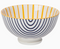 stamped bowl 4"