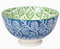 stamped bowl 4"