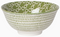 stamped bowl 6"