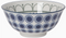 stamped bowl 6"
