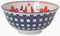 stamped bowl 6"