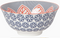 stamped bowl 6"