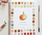autumn watercolor workbook