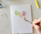 celebrate paintable notecards celebrate paintable notecards