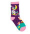 musical forest socks child age 4-7
