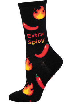 extra spicy womens socks