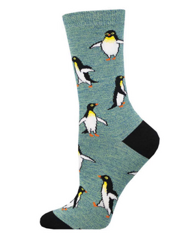 penguin womens bamboo socks