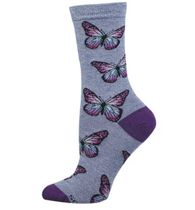 wonderful wings womens bamboo socks
