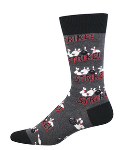 strike mens socks