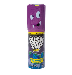halloween push pops