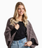 britt's knits willow convertible shrug