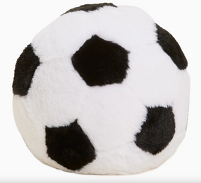 soccer ball warmies
