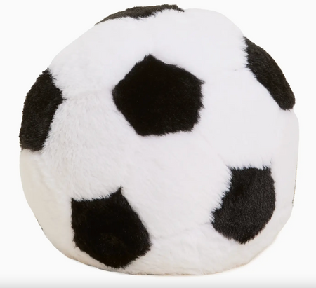 soccer ball warmies