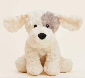 patch pup warmies