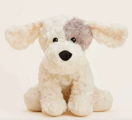 patch pup warmies