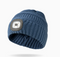 night scope kid's dakota rechargeable LED beanie