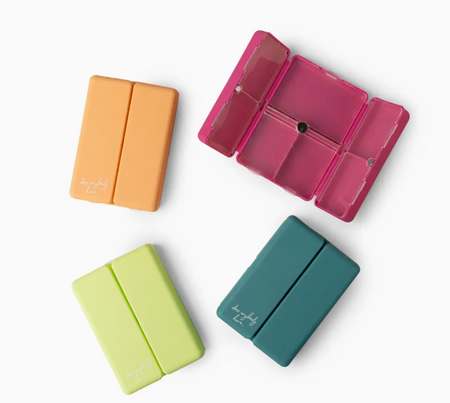 pill & vitamin case