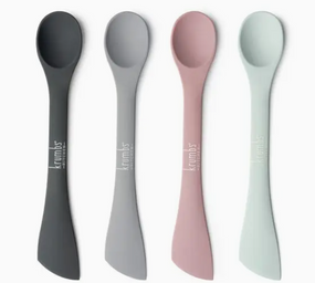2-in-1 spoon & spatula (assorted)
