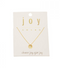 sunflower pearl necklace
