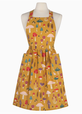 mushroom apron
