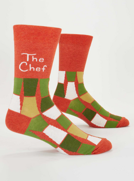 the chef men socks