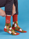 the chef men socks