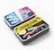 tiny sardines sponges