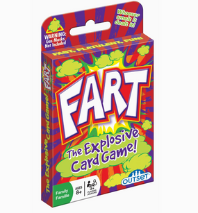 fart card game