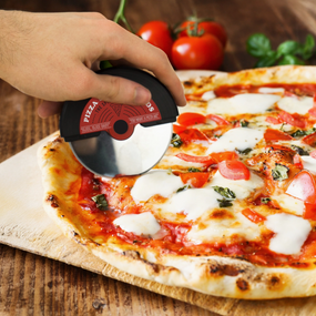 vinyl pizza cutter