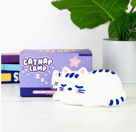 cat nap lamp