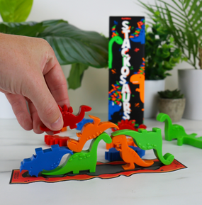 stackosaurs dino stacking game