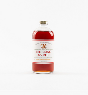 mulling syrup mix 16 oz.