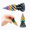 3D cone fidget toy