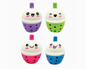boba tea squishy