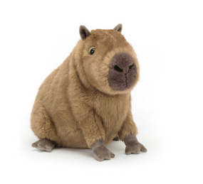 clyde capybara