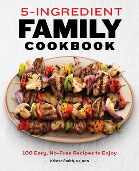 5 ingredient family cookbook
