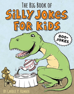 big book of silly jokes for kids