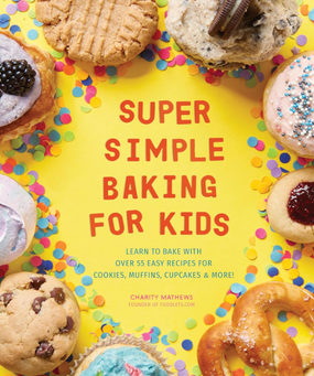 super simple baking for kids