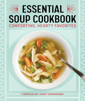 essential soup cookbook