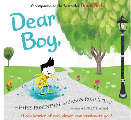 dear boy,