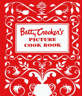 betty crocker's picture cook book